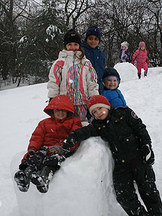receive school updates and weather updates