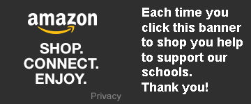 Shop Amazon and support your school!