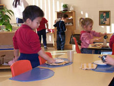 practical daily living activities develop coordination, independence, and confidence